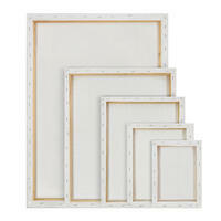 Без бренда «Набор 5 холстов 18x24, 24x30, 30x40, 40x50, 50x70 на подрамнике» в Ульяновске в интернет-магазине Без бренда «Набор 5 холстов 18x24, 24x30, 30x40, 40x50, 50x70 на подрамнике» в Ульяновске