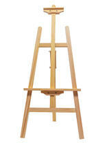 Без бренда «Коробка 10 шт.: Мольберт Две картинки лира, 120 см» в Ульяновске