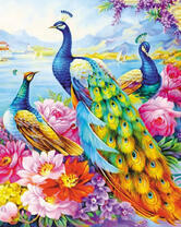 Без бренда «Изящные павлины» в Ульяновске