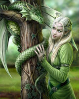 Без бренда «Дракон и эльф» в Ульяновске