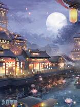 Без бренда «Ночной город на фоне луны» в Ульяновске