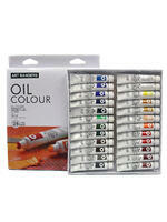 Без бренда «Коробка 24 шт.: Масляные краски «Две картинки» 24 шт. по 12 мл, проф. пигмент» в Ульяновске в интернет-магазине Без бренда «Коробка 24 шт.: Масляные краски «Две картинки» 24 шт. по 12 мл, проф. пигмент» в Ульяновске