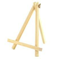 Без бренда «Коробка 100 шт.: Мольберт Две картинки мини, настольный, 24 см» в Ульяновске