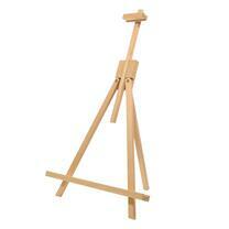 Без бренда «Коробка 20 шт.: Мольберт Две картинки настольный, складной, тренога, 68 см» в Ульяновске