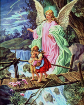 Без бренда «Ангел-хранитель детей (20шт)» в Ульяновске