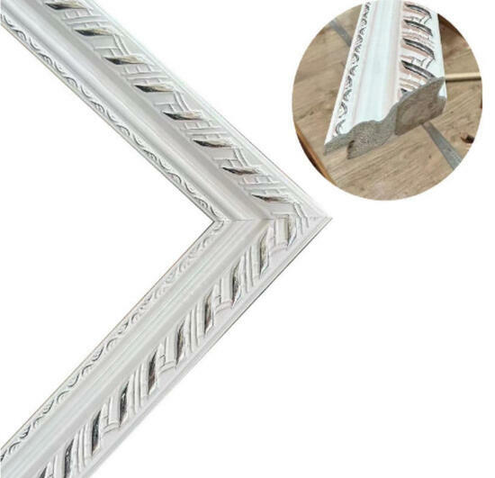 Багетная рамка BOX30-2KC4525HRKLN4050SLVR