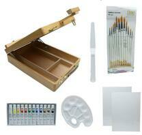 Без бренда «BOX6-2KEASELSET35NATURAL27PCS» в Ульяновске