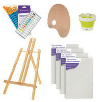 Без бренда «EASEL2KSM40PAINTSET» в Ульяновске
