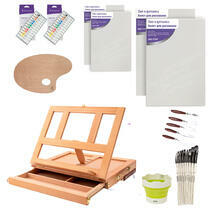Без бренда «EASEL2KTBL30PAINTSET» в Ульяновске в интернет-магазине Без бренда «EASEL2KTBL30PAINTSET» в Ульяновске