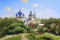 Без бренда «Суздальский Покровский монастырь» в Ульяновске