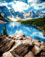 Без бренда «Озеро невероятной глубины цвета» в Ульяновске в интернет-магазине Без бренда «Озеро невероятной глубины цвета» в Ульяновске