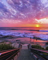 Без бренда «Сиреневый закат над морем» в Ульяновске в интернет-магазине Без бренда «Сиреневый закат над морем» в Ульяновске