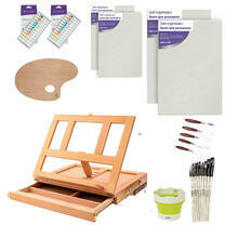 Без бренда «BOX6-EASEL2KTBL30PAINTSET» в Ульяновске