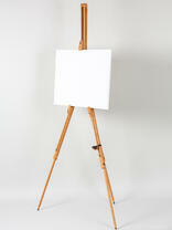 Без бренда «Коробка 12 шт.: Мольберт Две картинки тренога, деревянный» в Ульяновске