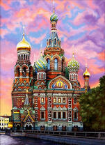 Спас на крови. Санкт-Петербург