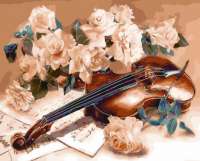 Без бренда «Белые розы и скрипка» в Ульяновске в интернет-магазине Без бренда «Белые розы и скрипка» в Ульяновске