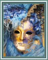 Без бренда «Красочная маскарадная маска в цветах» в Ульяновске в интернет-магазине  Без бренда «Красочная маскарадная маска в цветах» в Ульяновске