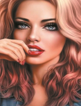 Без бренда «Блондинка с большими глазами» в Ульяновске в интернет-магазине  Без бренда «Блондинка с большими глазами» в Ульяновске