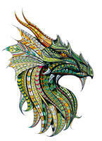 Без бренда «Зелёный дракон» в Ульяновске в интернет-магазине Без бренда «Зелёный дракон» в Ульяновске