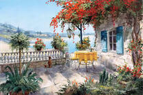 Без бренда «Столик на террасе у моря» в Ульяновске