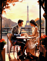 Без бренда «Свидание с видом на Эйфелеву башню» в Ульяновске