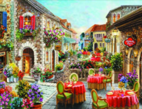 Без бренда «Яркое уличное кафе» в Ульяновске в интернет-магазине  Без бренда «Яркое уличное кафе» в Ульяновске