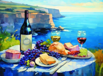 Без бренда «Пикник на берегу моря» в Ульяновске в интернет-магазине  Без бренда «Пикник на берегу моря» в Ульяновске