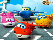 Супер Крылья: Джетт и его друзья