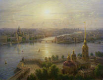 Без бренда «Коробка 25 шт. картин по номерам BOX25-NM-00048» в Ульяновске